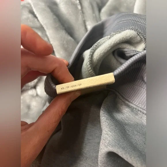 Nike Women's Therma-FIT One High-Waisted 7/8 Joggers - Picture 6 of 13